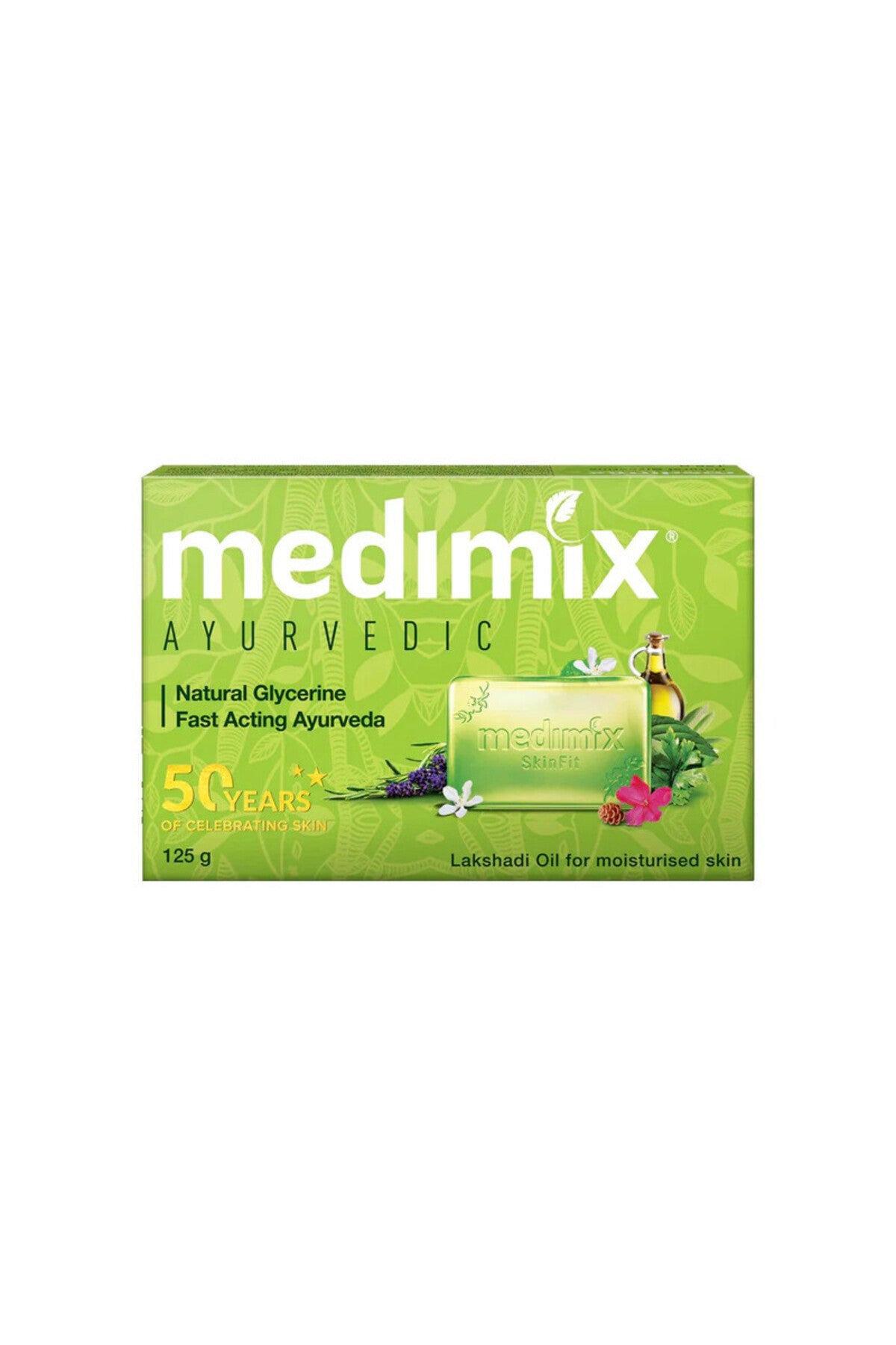 Medimix Moisturising Soap