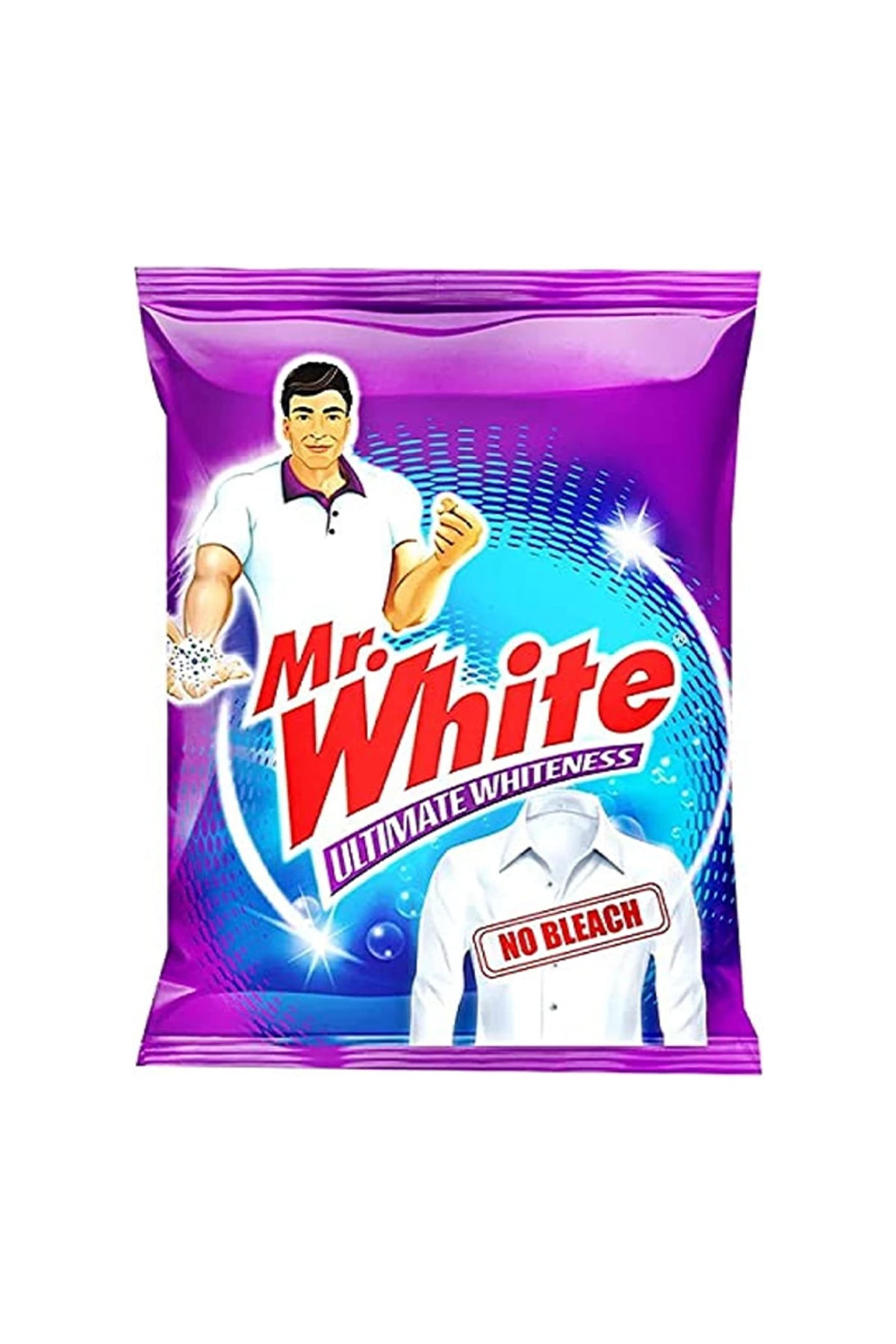 Mr.White Washing Powder
