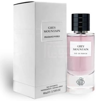 Grey Mountain (Np143) Edp 100Ml