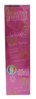 Fair & White So White Maxi Tone Body Milk