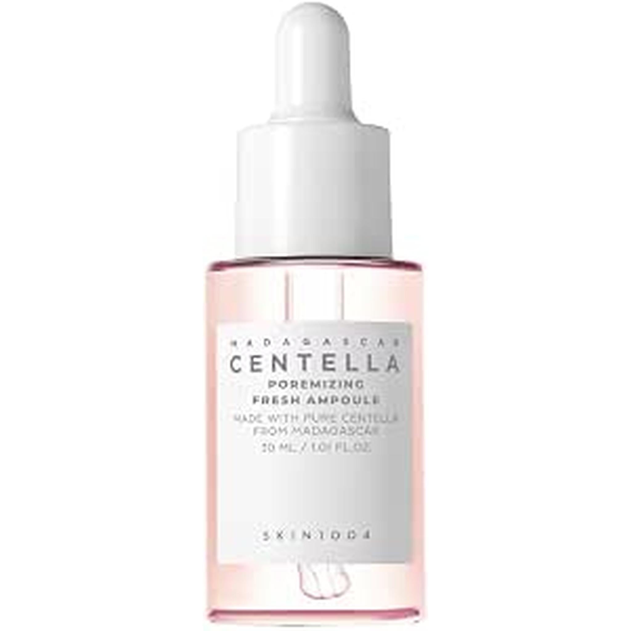 Skin1004 Poremizing Fresh Ampoule With Centella Asiatica Extract And Pink Salt, 30 Ml (30 Ml)