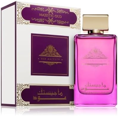 Her Majesty Majestic Oud(Bf202) Edp 100Ml