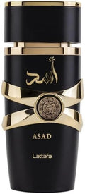 Lattafa Asad Eau De Parfum For Men 100 Ml