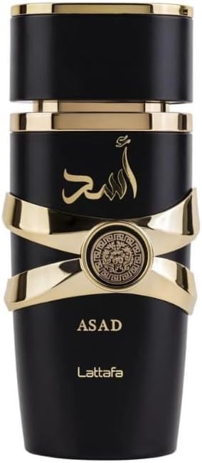 Lattafa Asad Eau De Parfum For Men 100 Ml