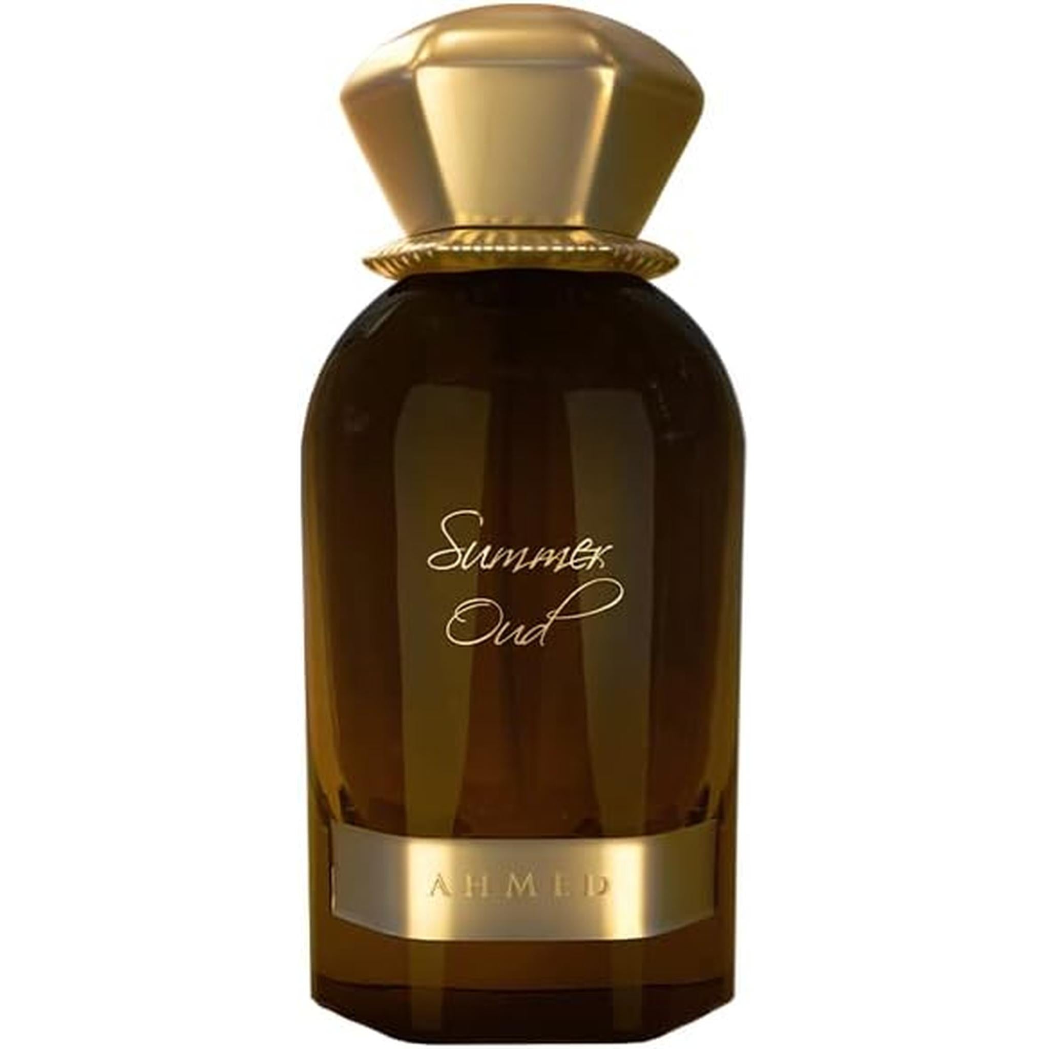 Oud By Ahmed Al Maghribi