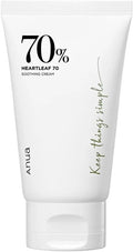 Anua Heartleaf 70% Soothing Cream 100Ml