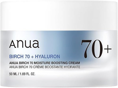 Anua Birch Moisture Boosting Cream 50Ml