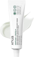 Anua Heartleaf Centella Red Spot Cream, Hydration Face Moisturizer For Skin Relief, Niacinamide, Centella, Panthenol, Spot Treatment For Sensitive Skin, Non-Comedogenic, Korean Skincare (30G/1.05Oz)