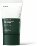 Anua Hearleaf Silky Moisture Suncream 50Ml