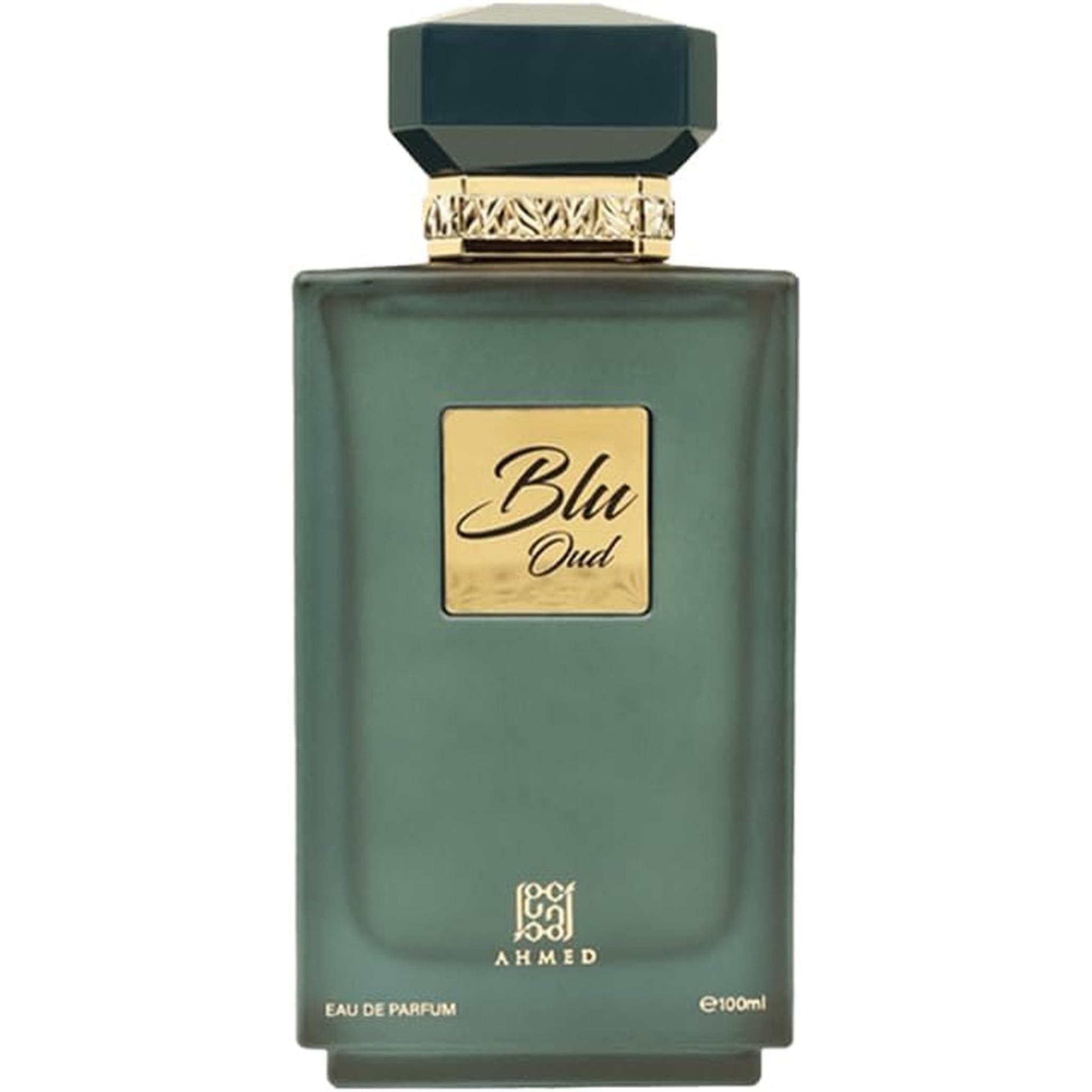 Blue Oud By Ahmed Al Maghribi
