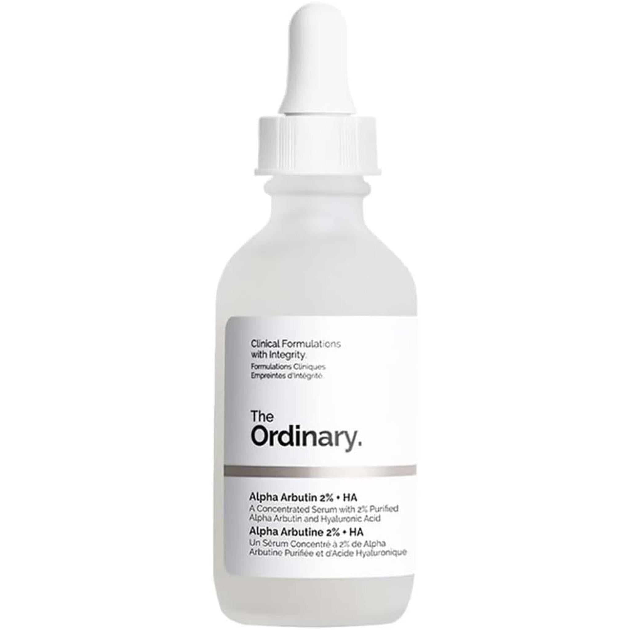 The Ordinary Alpha Arbutin 2% + Ha 60Ml
