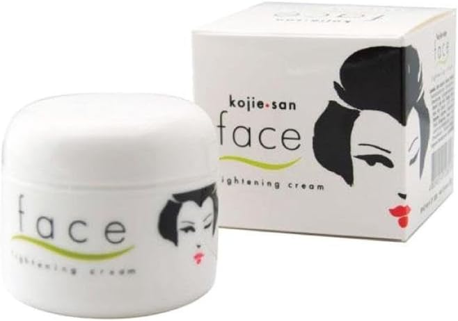 Kojie San Whitening Face Cream, 30G