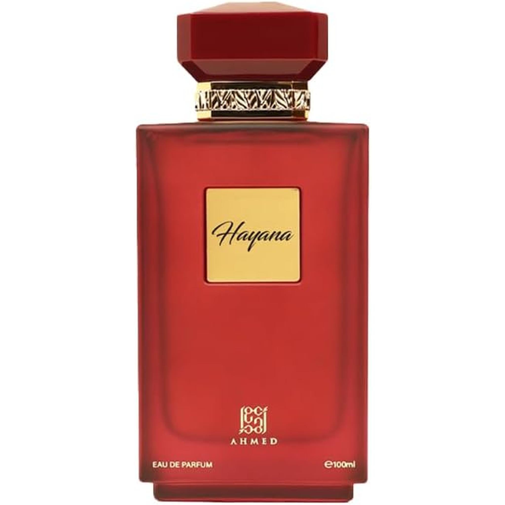 Hayana By Ahmed Al Maghribi