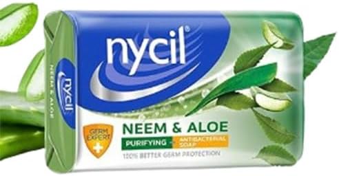 Nycil Soap Neem & Aloe 125Gm X 72