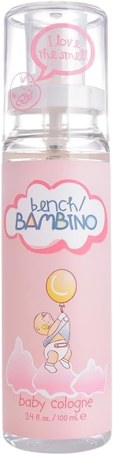 Bambino Love Smell 100Ml