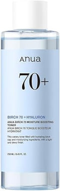 Anua Birch 70 Moisture Boosting Toner 250Ml