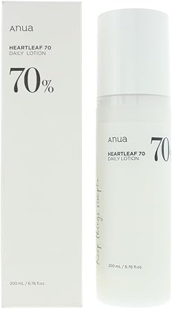 Anua Heartleaf 70% Daily Lotion (200 Ml)