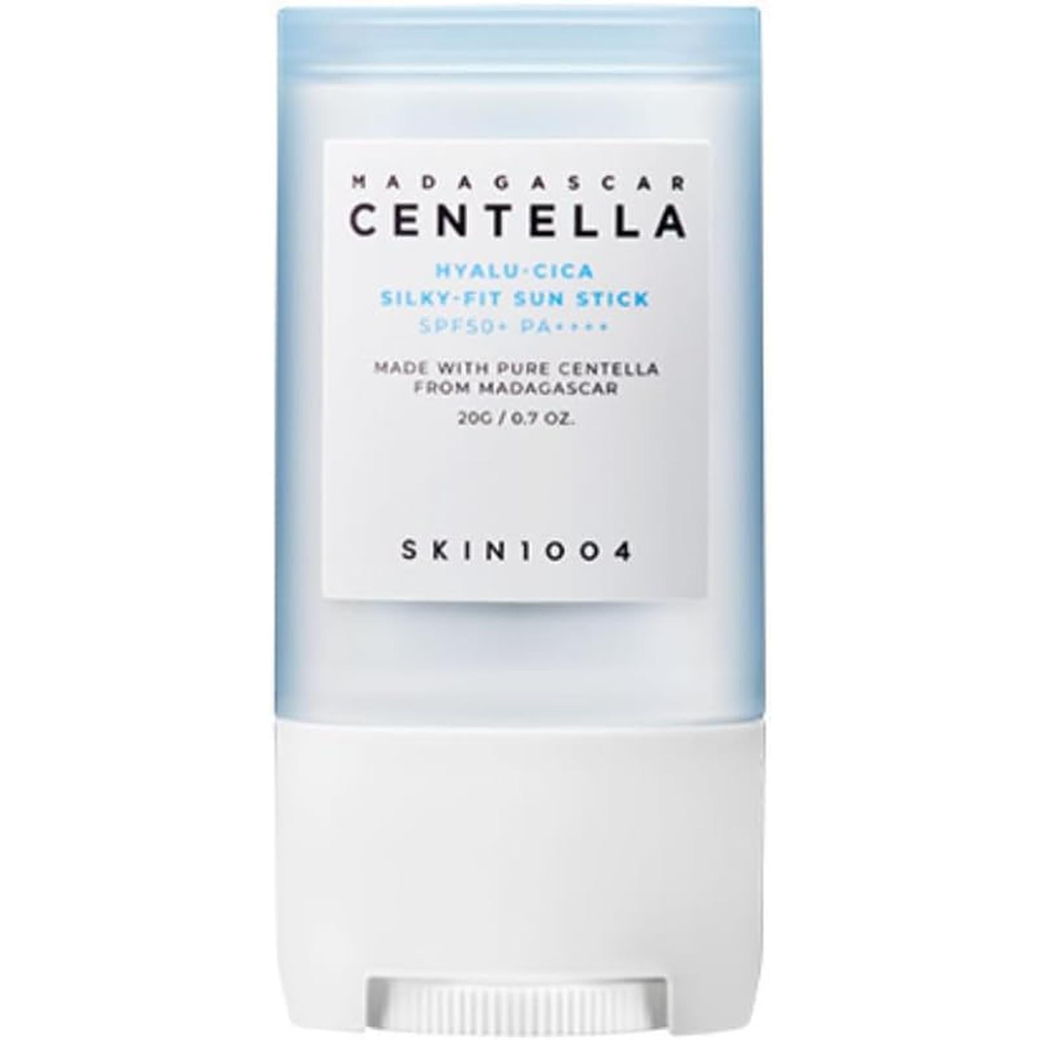 Skin1004 Madagascar Centella Hyalu-Cica Silky-Fit Sun Stick 20G