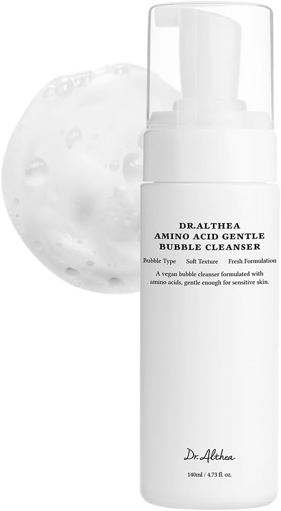 Dr.Althea Amino Acid Gentle Bubble Cleanser