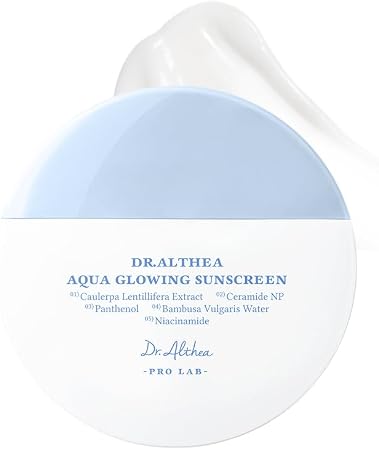 Dr.Althea Aqua Glowing Sunscreen