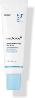 Medicube Zero Pore Moisture Sun Serum