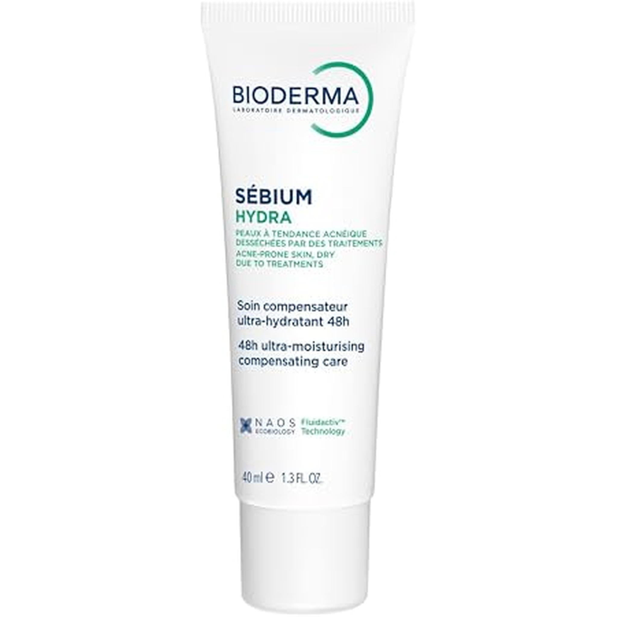 Bioderma Sensibio Ds+ Soothing Purifying Cream For Seborrheic Dermatitis Sensitive Skin, 40Ml