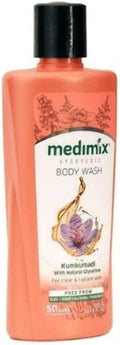 Medimix Kumkumadi Body Wash