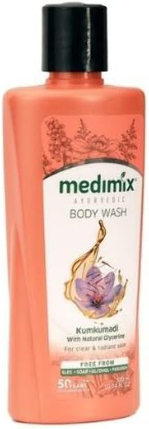 Medimix Kumkumadi Body Wash