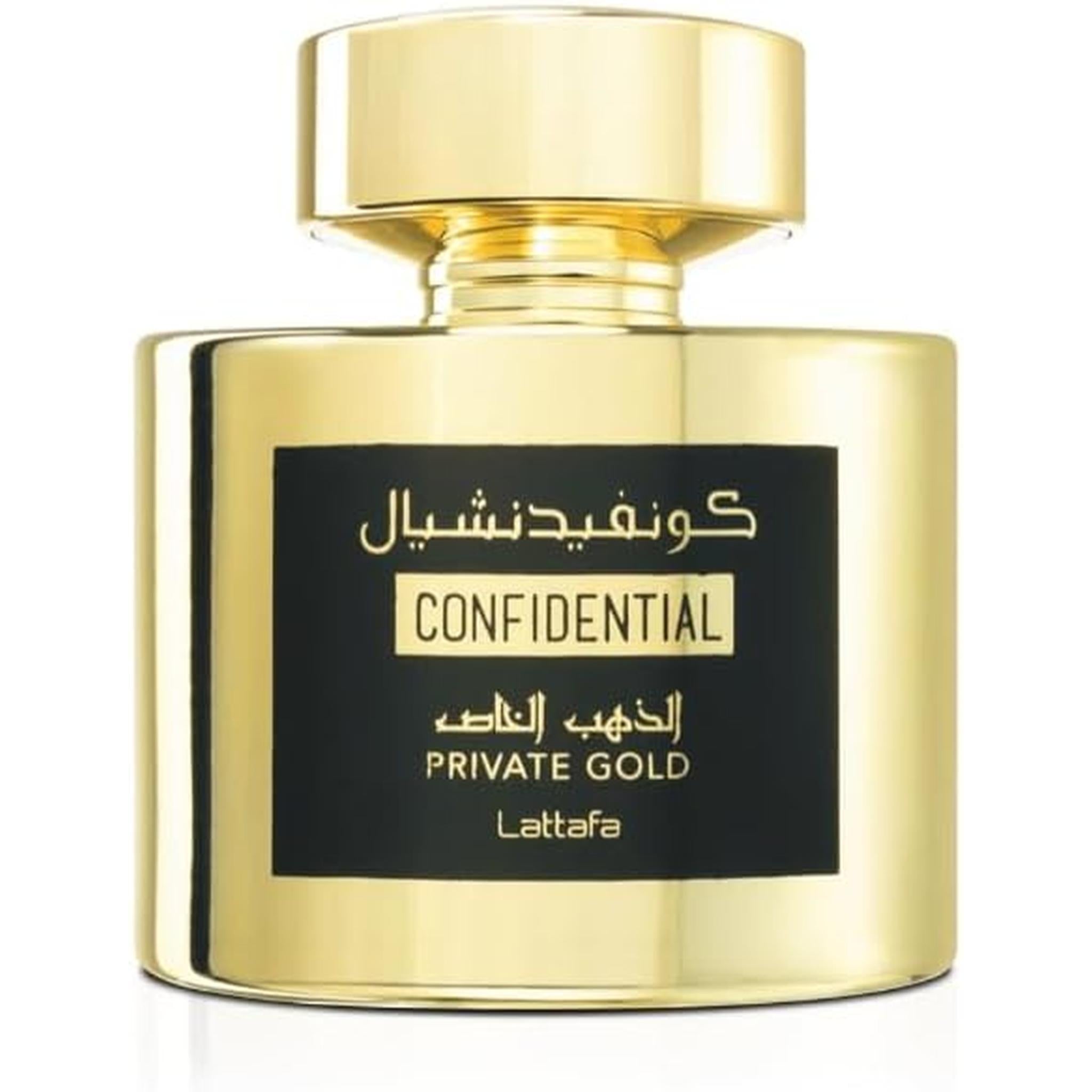 Confidential Private Gold By Lattafa