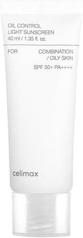 Celimax Oil Control Light Sunscreen