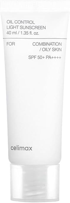 Celimax Oil Control Light Sunscreen
