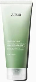 Anua Heartleaf Quercetinol Pore Deep Cleansing Foam (150 Ml)