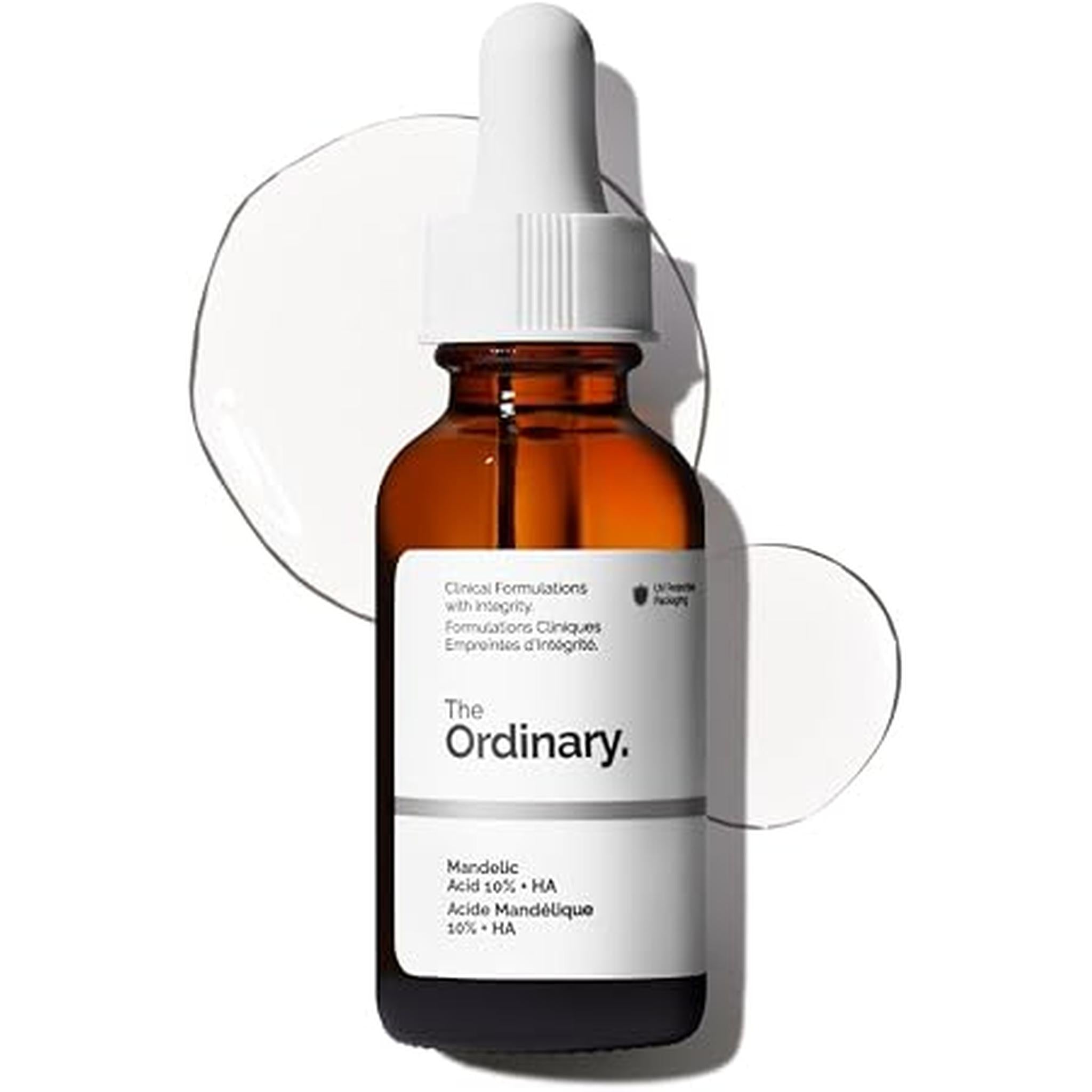 The Ordinary Mandelic Acid 10% + Ha 30Ml
