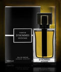 Edp D'Hoomes Intense Edp-100-Ml-