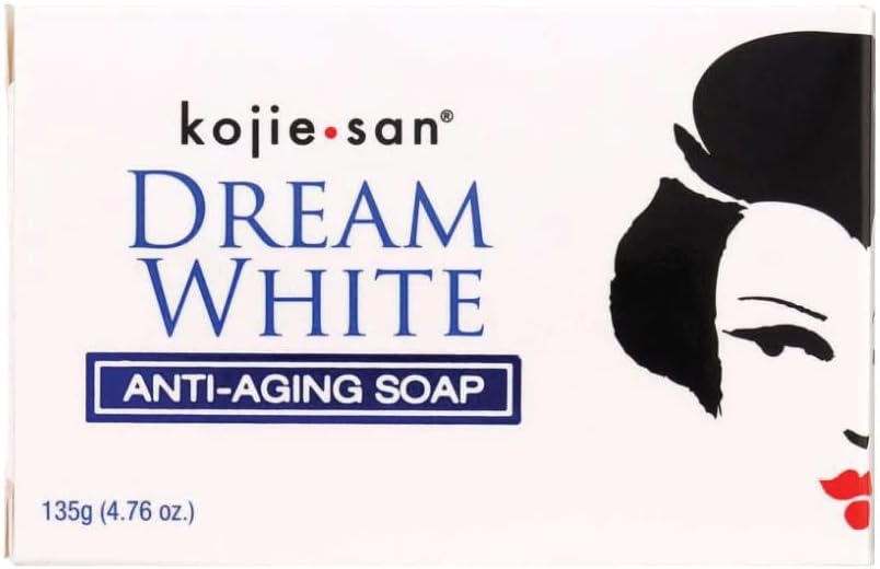 Kojie San Dream White Anti-Aging Soap