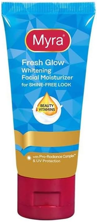 Myra Fresh Glw 40Ml Moistrzer