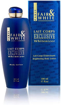 Fair & White So White Brightening Body Milk