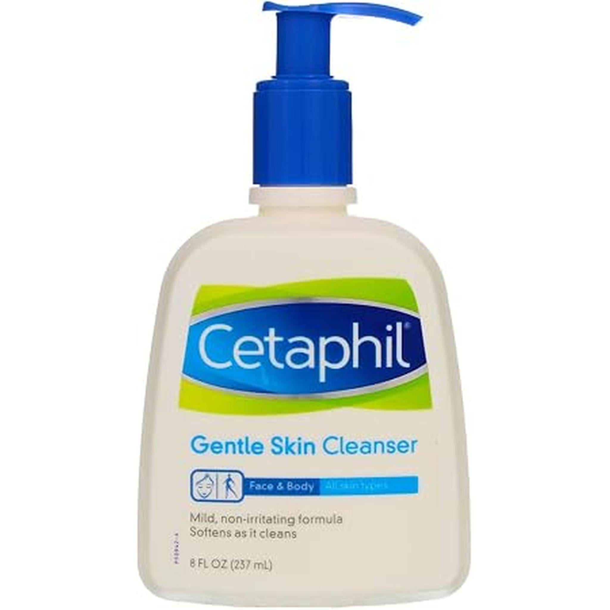 Cetaphil Gentle Cleanser (8Oz)