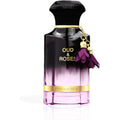 Oud And Roses By Ahmed Al Maghribi