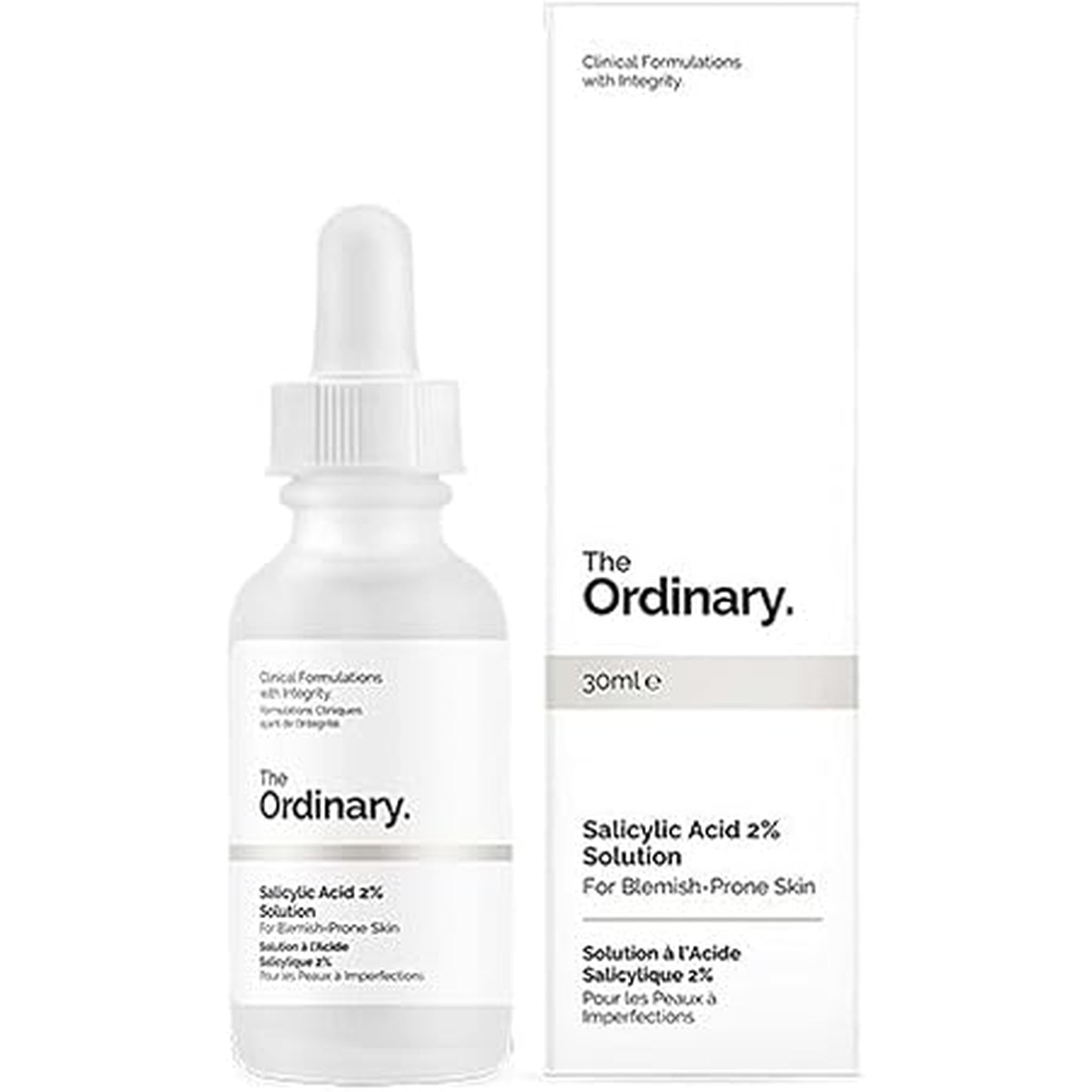 The Ordinary Salicylic Acid Solution - 30 Ml