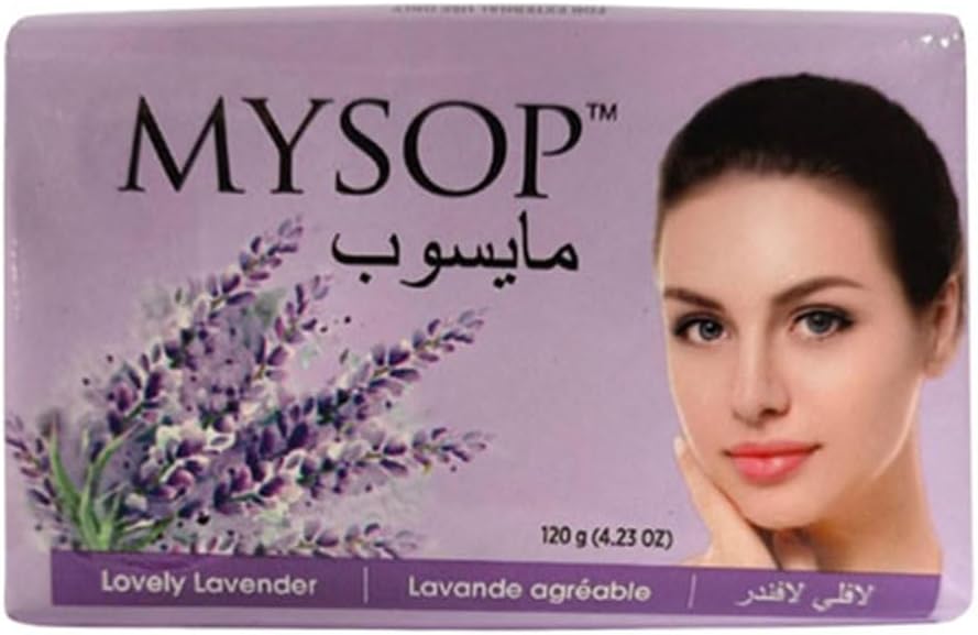 Mysop Lavender 