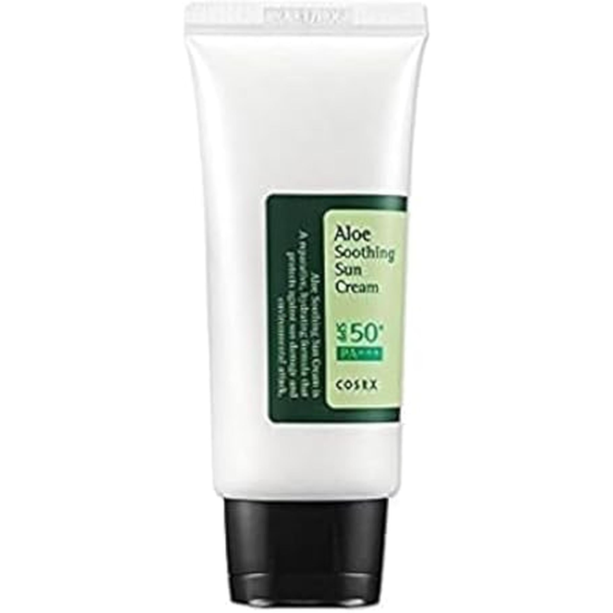 [Cosrx] Aloe Soothing Sun Cream Spf50 Pa+++ 50Ml By Cosrx
