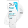 Cerave Sa Renewing Foot Cream For Dry, Rough, And Cracked Feet With Hyaluronic Acid 88Ml