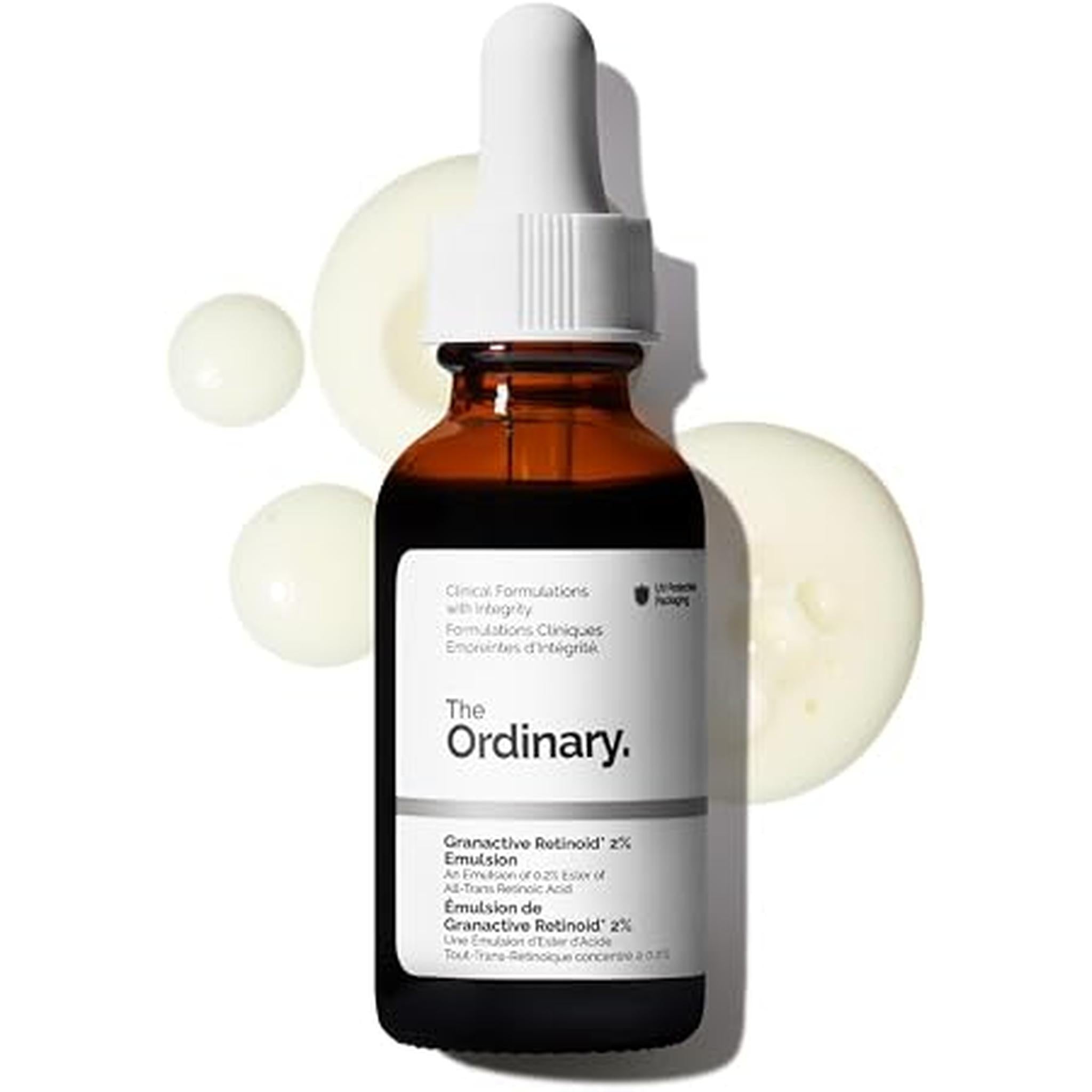 The Ordinary Granactive Retinoid 2% Emulsion 2% - 30 Ml