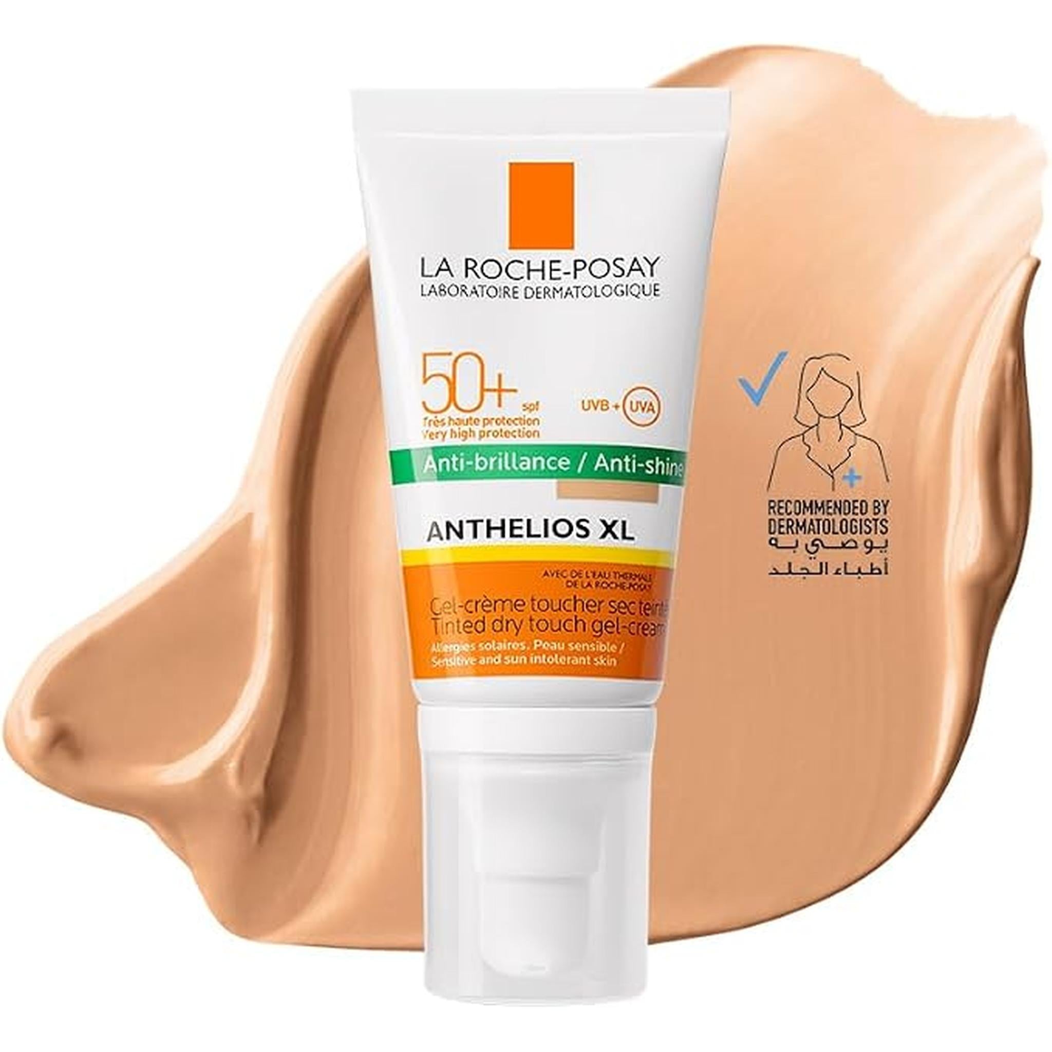 La Roche-Posay Anthelios Uvmune 400 Tinted Oil Control Gel Cream Spf 50+ 50 Ml