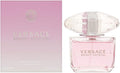 Versace Bright Crystal Eau De Toilette For Women, 90 Ml