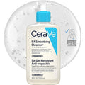 Cerave Sa Smoothing Cleanser For Normal, Dry And Rough Skin 236Ml