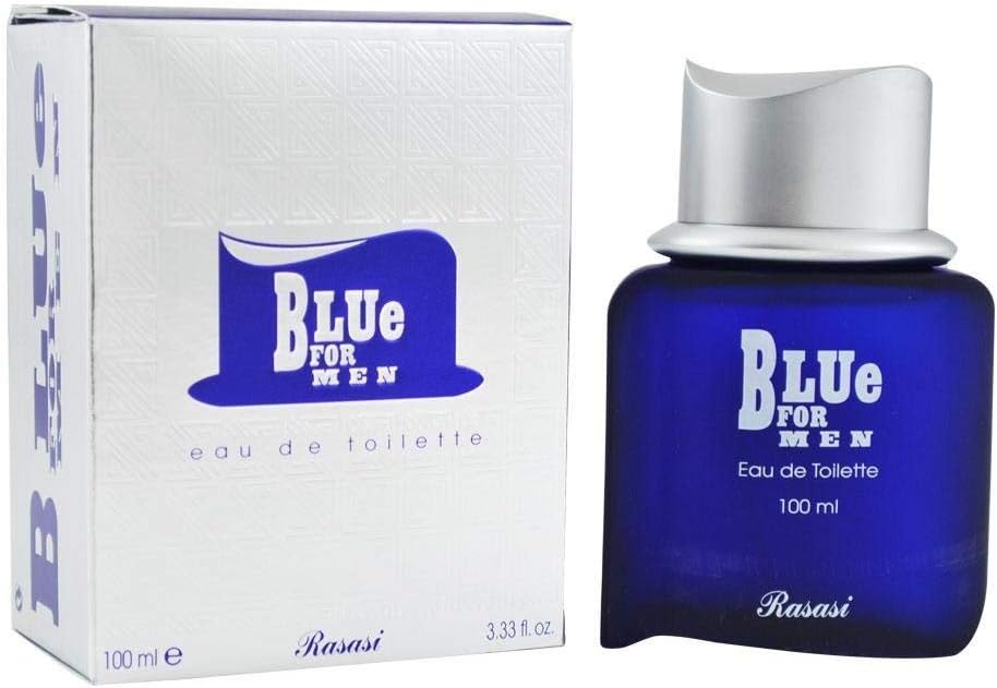 Rasasi - Blue For Men - 100 Ml