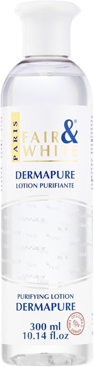 Fair & White Purifying Cleansing Lotion