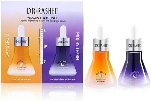 Dr. Rashel Vitamin C & Retinol Serum